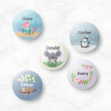 Load image into Gallery viewer, [Button] Ø58mm Hand Mirror Button Custom Personalized Gift Present Goods Kids Party School Daycare Camp Sports Canada
