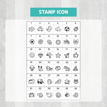 Load image into Gallery viewer, [Quick - Dry Stamp] 42mm x 12mm Stamp Custom Personalized Gift Present Goods Kids Party School Daycare Camp Sports Canada
